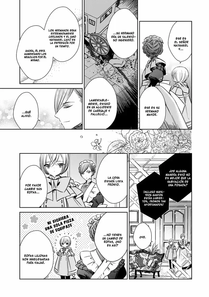 Majo No Shinzou - Capítulo 30 - Página 12 - LectorTMOo