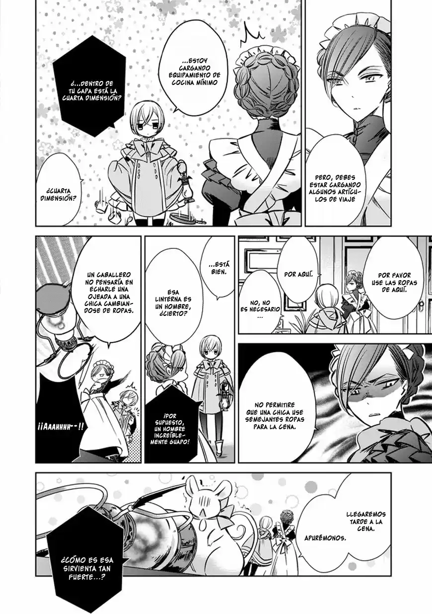 Majo No Shinzou - Capítulo 30 - Página 13 - LectorTMOo