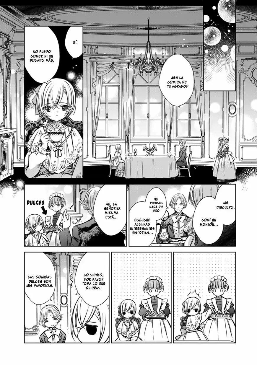 Majo No Shinzou - Capítulo 30 - Página 14 - LectorTMOo