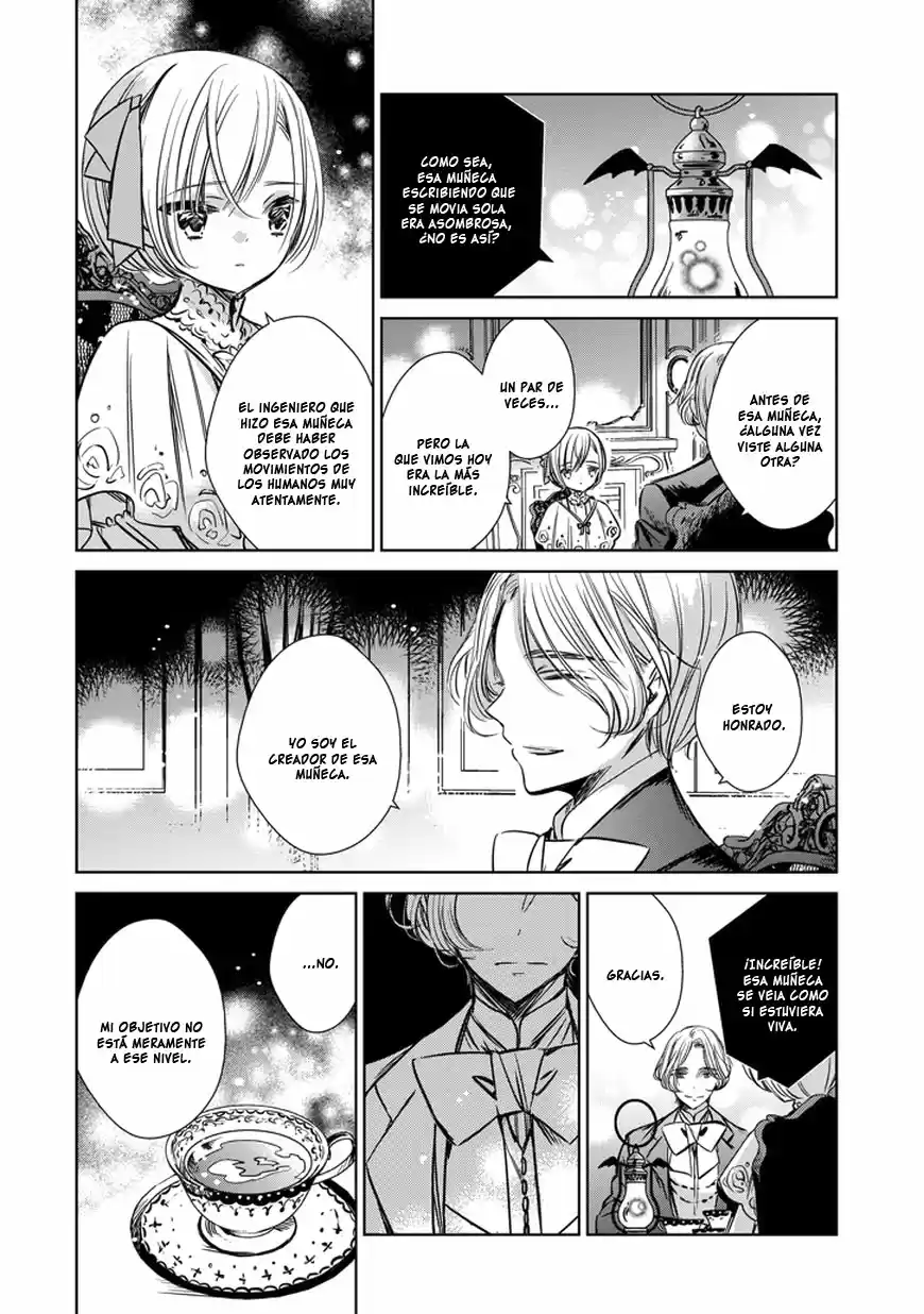 Majo No Shinzou - Capítulo 30 - Página 15 - LectorTMOo