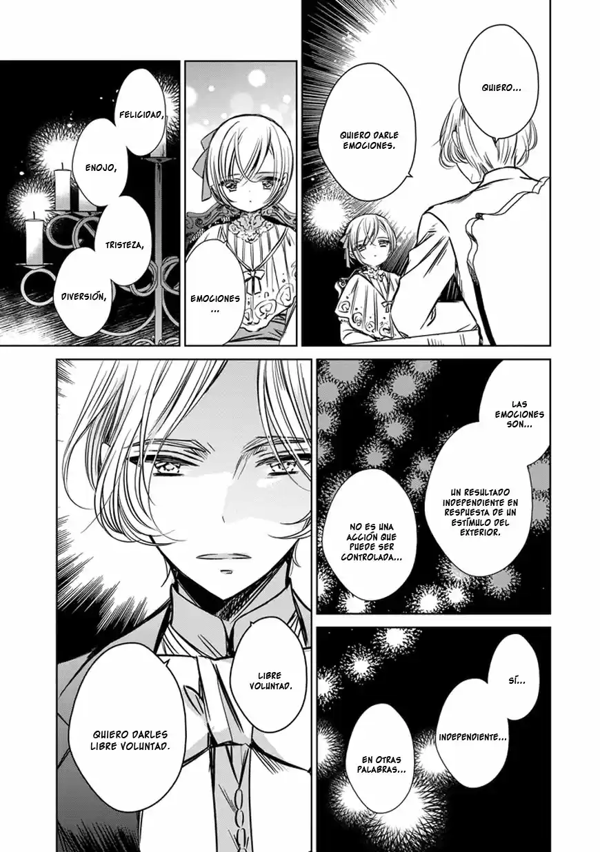 Majo No Shinzou - Capítulo 30 - Página 16 - LectorTMOo