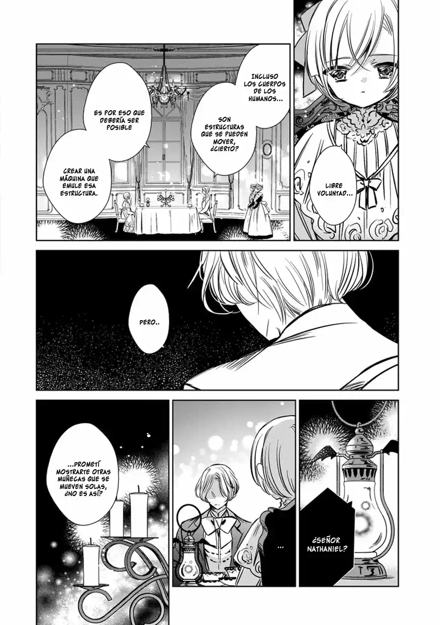 Majo No Shinzou - Capítulo 30 - Página 17 - LectorTMOo