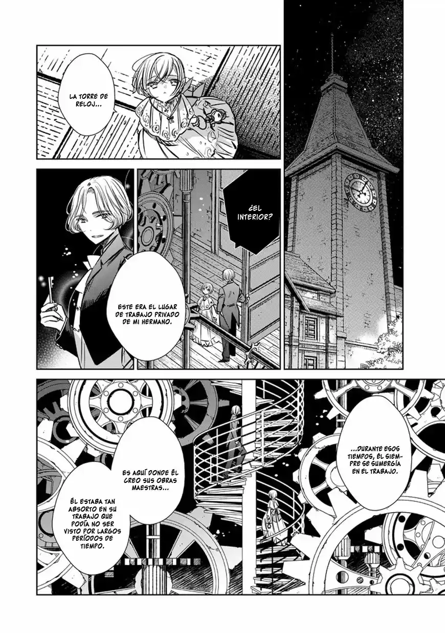Majo No Shinzou - Capítulo 30 - Página 19 - LectorTMOo