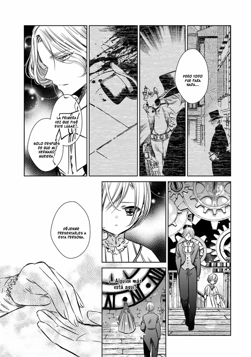 Majo No Shinzou - Capítulo 30 - Página 20 - LectorTMOo