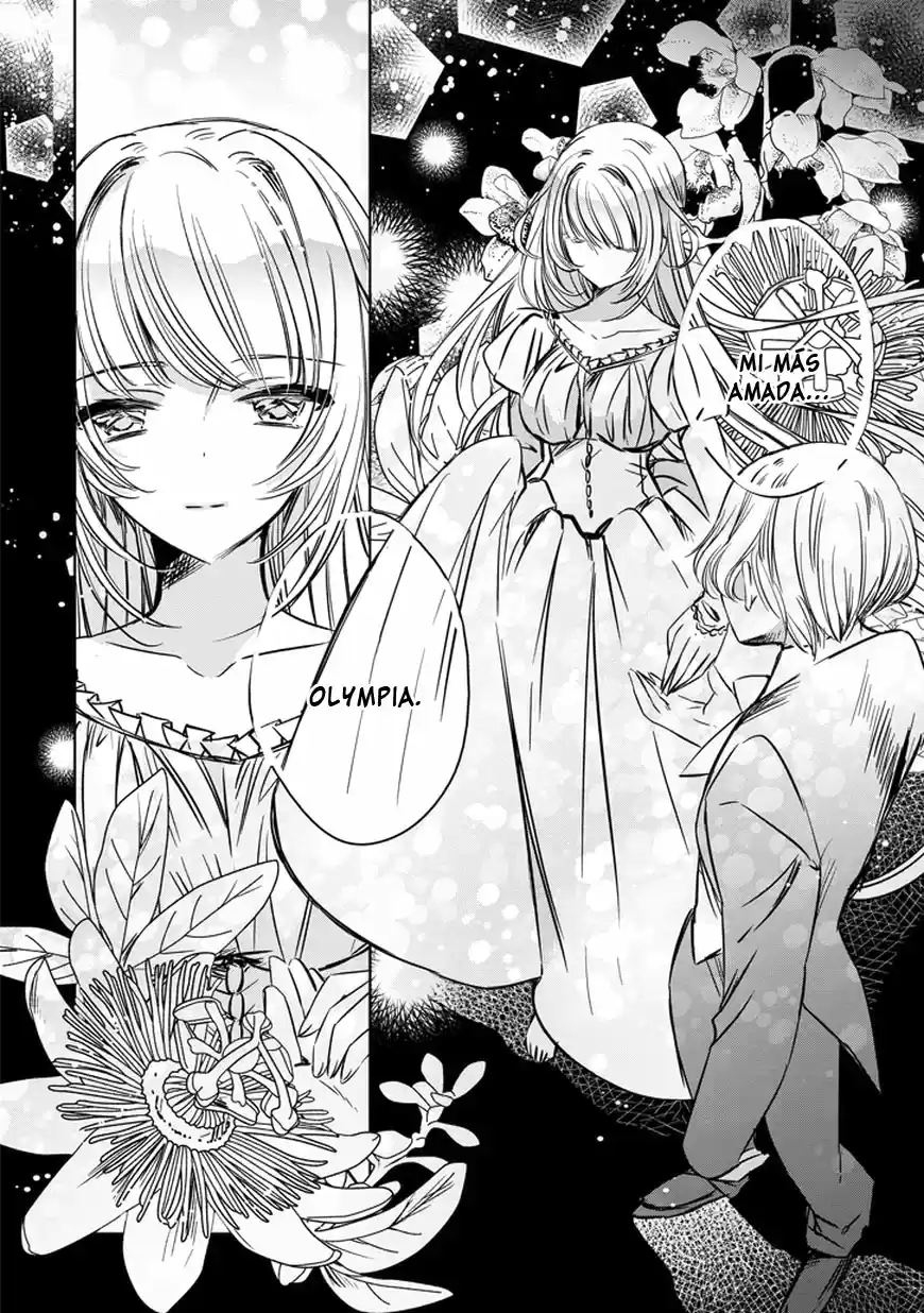 Majo No Shinzou - Capítulo 30 - Página 21 - LectorTMOo