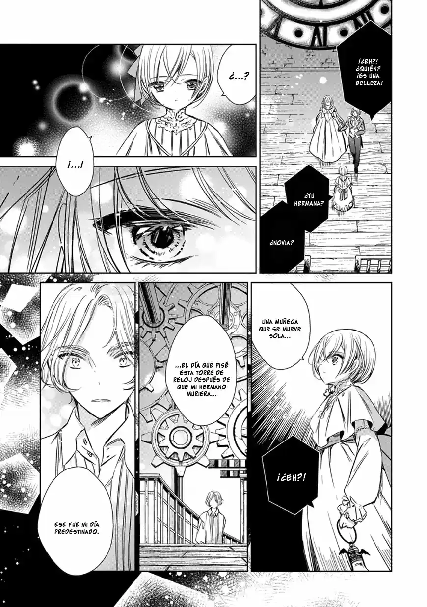 Majo No Shinzou - Capítulo 30 - Página 22 - LectorTMOo