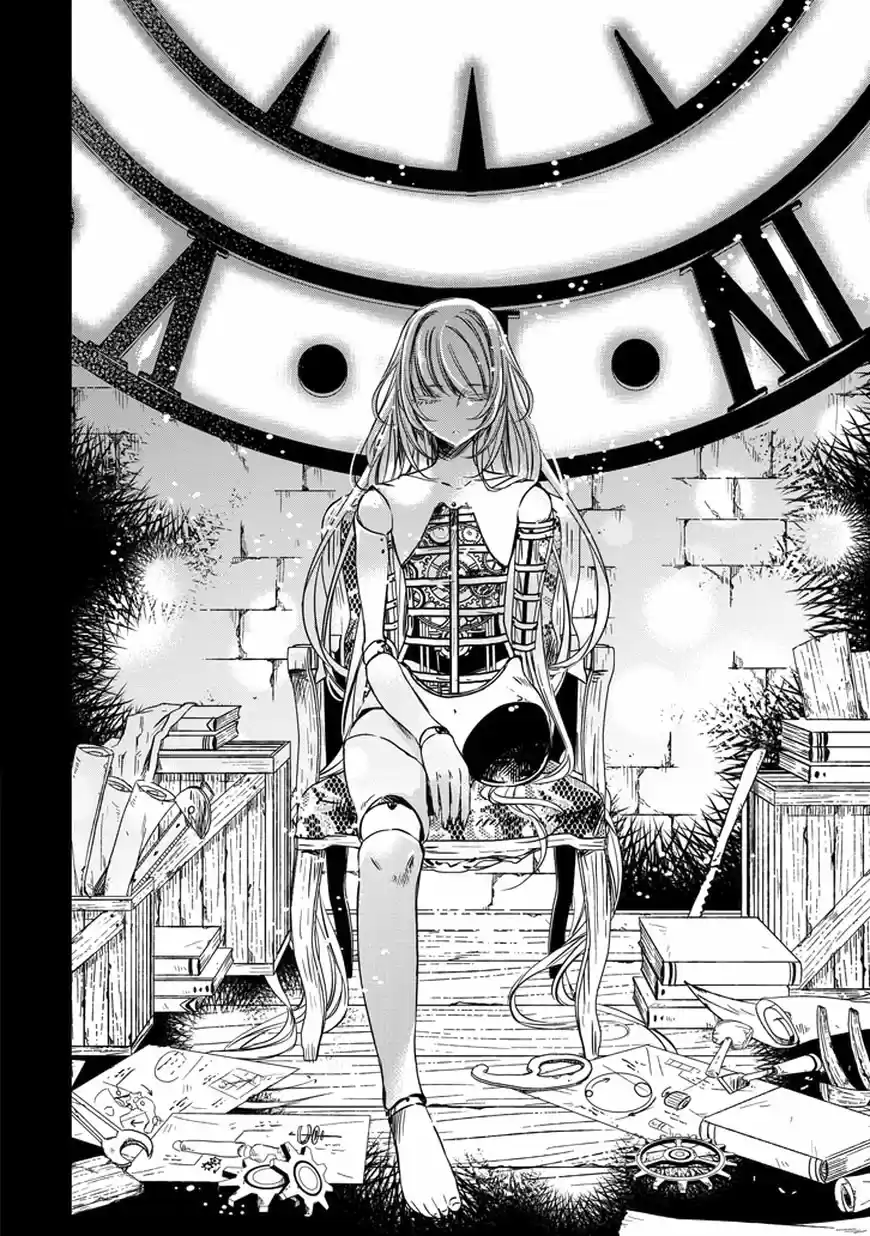 Majo No Shinzou - Capítulo 30 - Página 23 - LectorTMOo