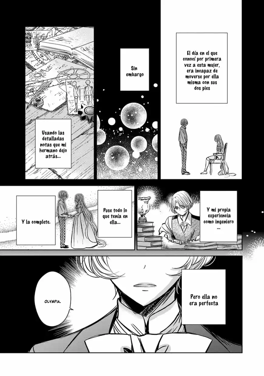 Majo No Shinzou - Capítulo 30 - Página 24 - LectorTMOo