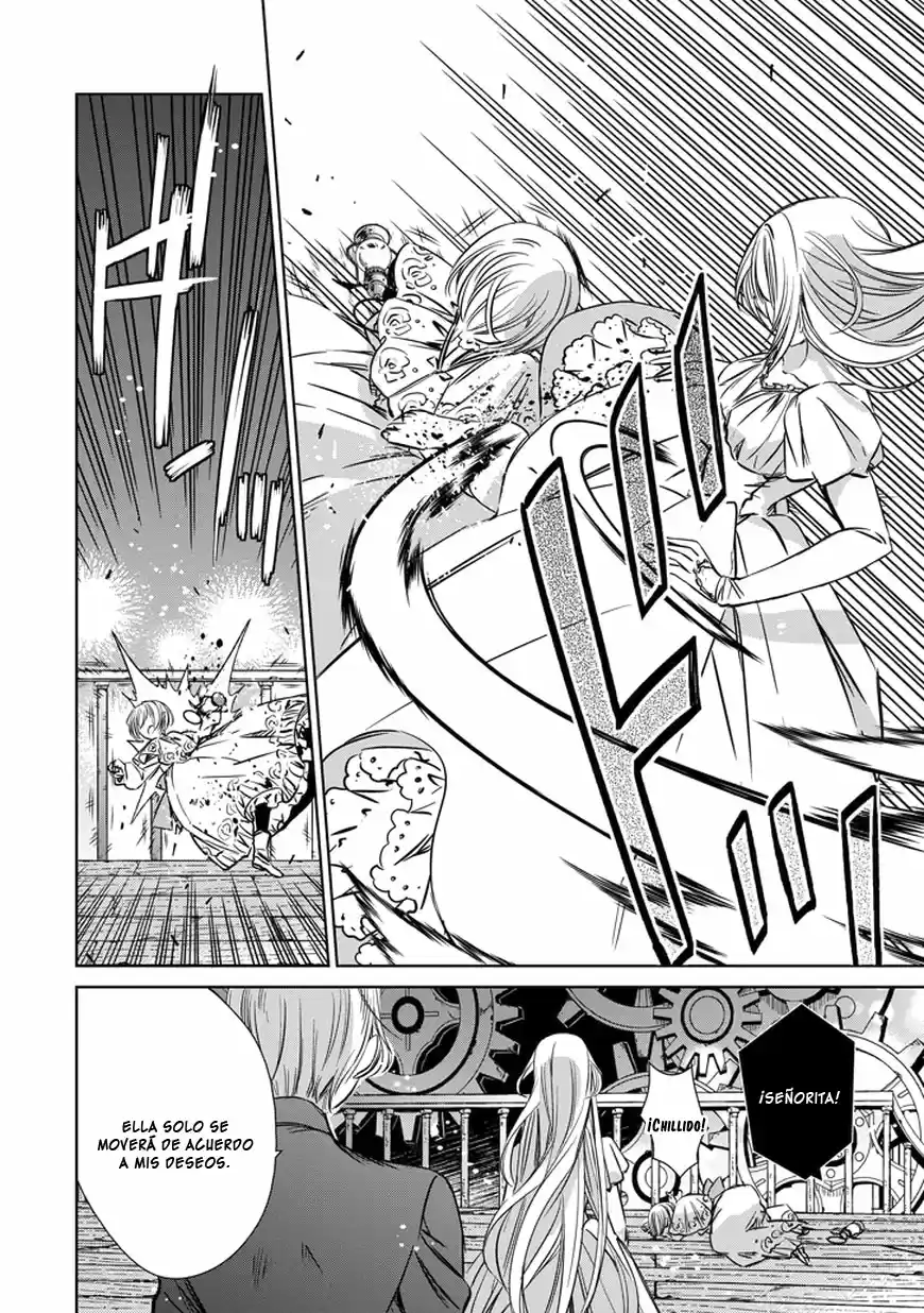 Majo No Shinzou - Capítulo 30 - Página 25 - LectorTMOo