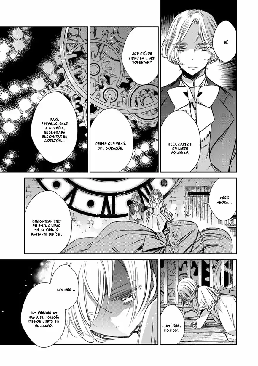 Majo No Shinzou - Capítulo 30 - Página 26 - LectorTMOo
