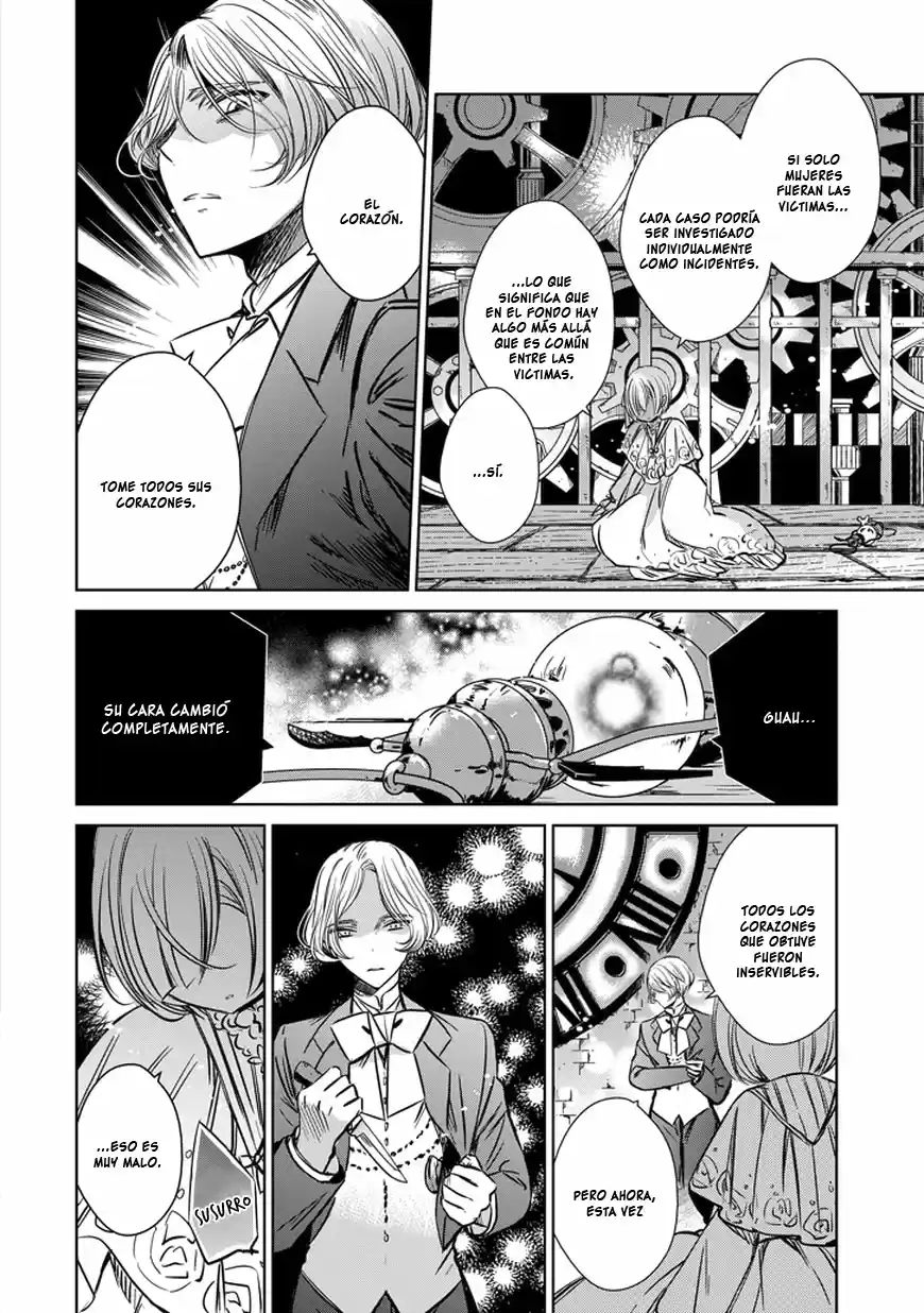 Majo No Shinzou - Capítulo 30 - Página 27 - LectorTMOo