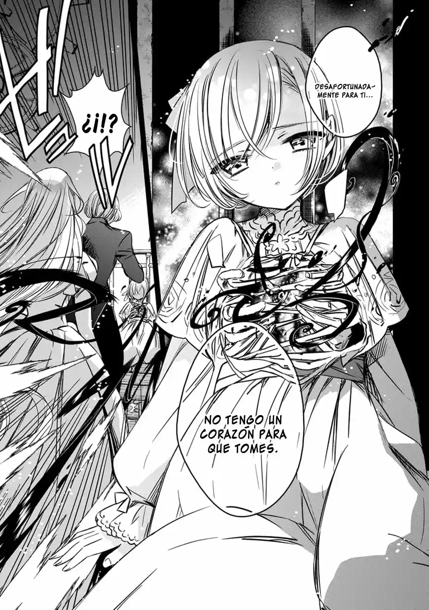 Majo No Shinzou - Capítulo 30 - Página 28 - LectorTMOo