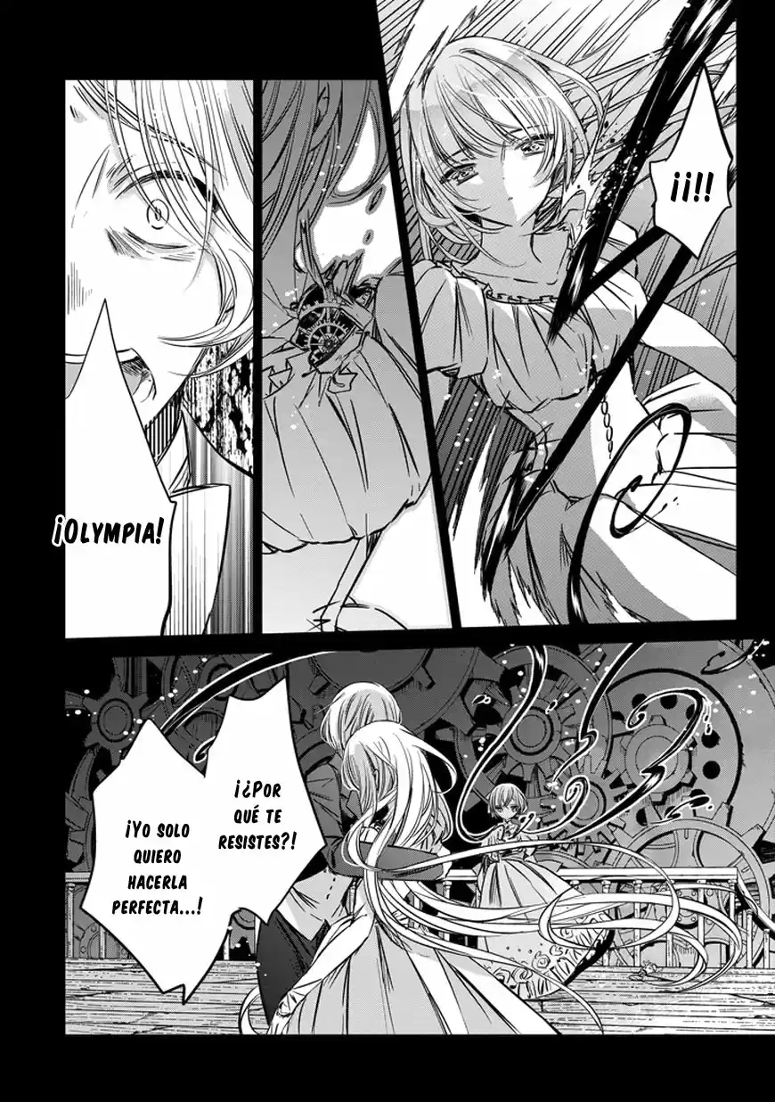 Majo No Shinzou - Capítulo 30 - Página 29 - LectorTMOo