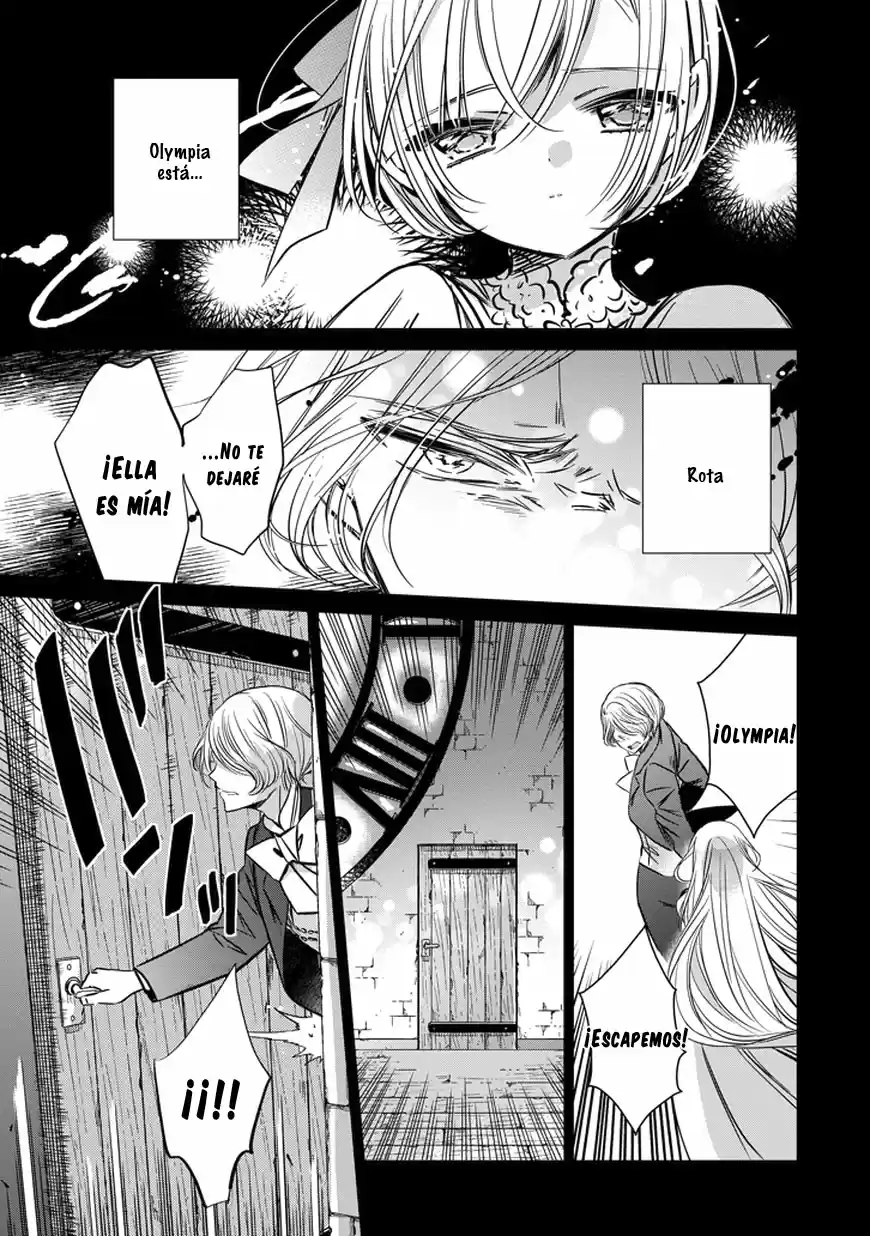 Majo No Shinzou - Capítulo 30 - Página 30 - LectorTMOo