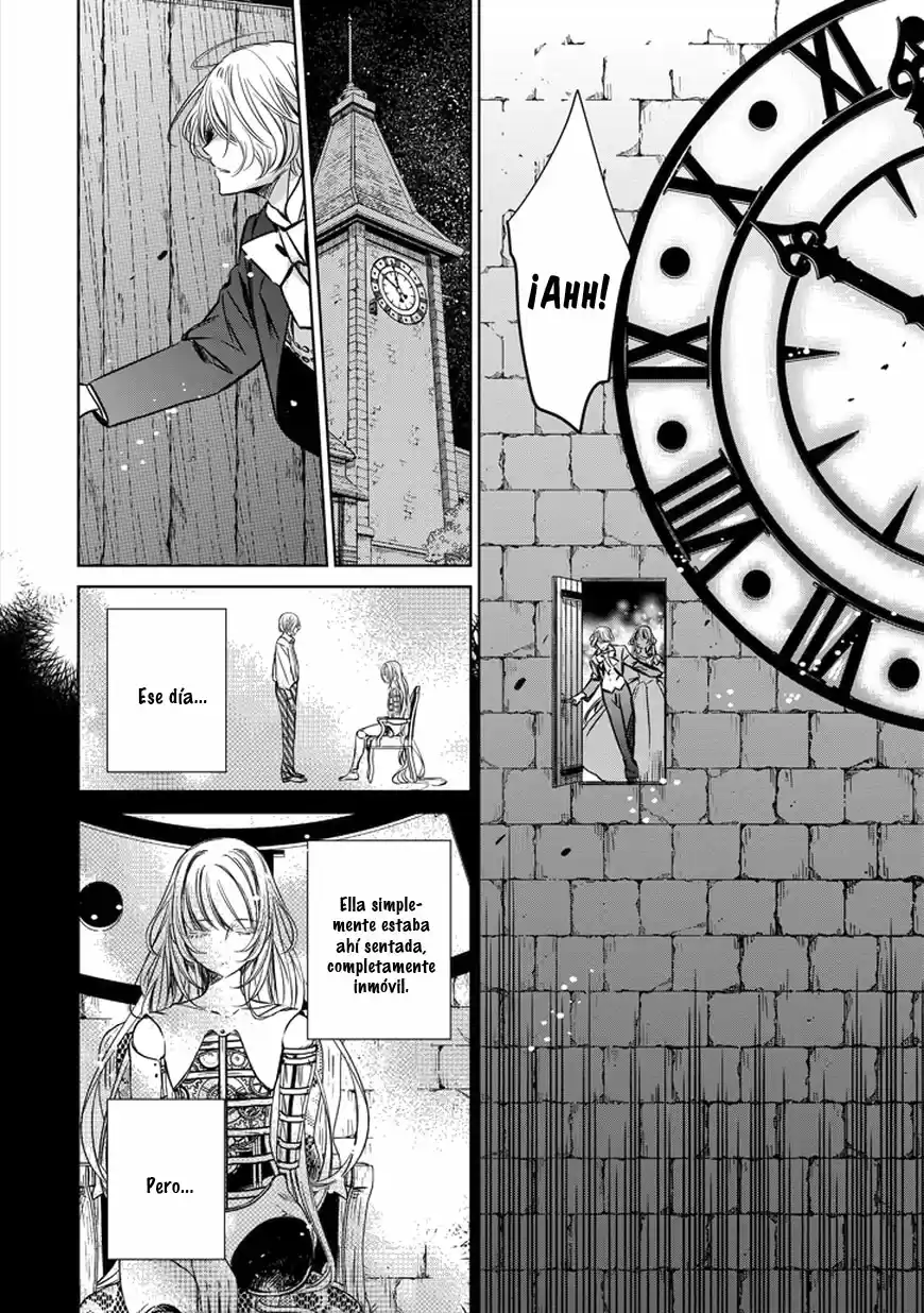 Majo No Shinzou - Capítulo 30 - Página 31 - LectorTMOo