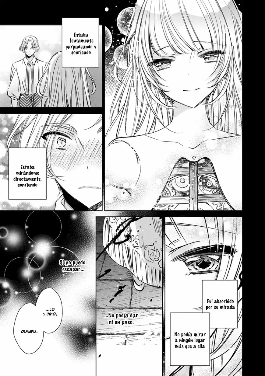 Majo No Shinzou - Capítulo 30 - Página 32 - LectorTMOo