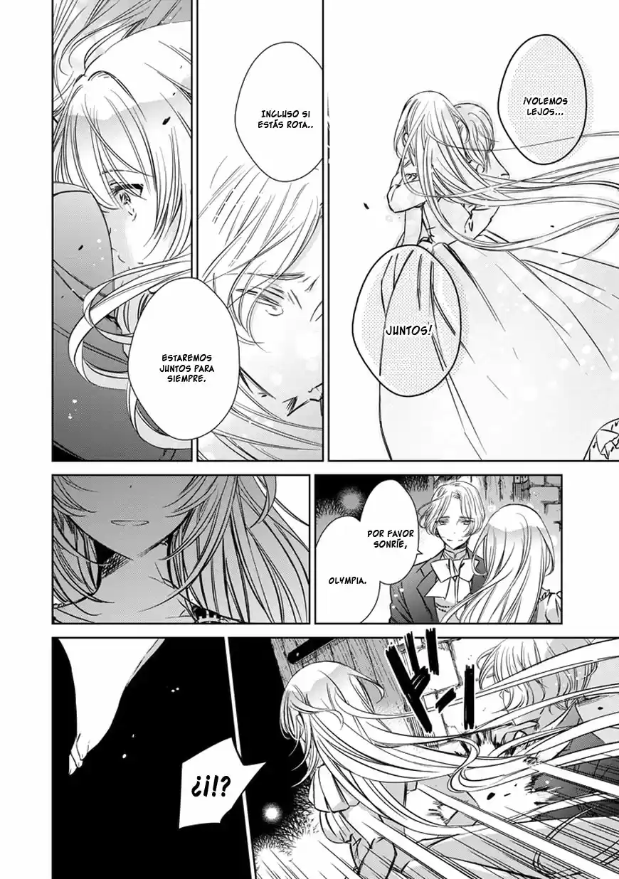 Majo No Shinzou - Capítulo 30 - Página 33 - LectorTMOo