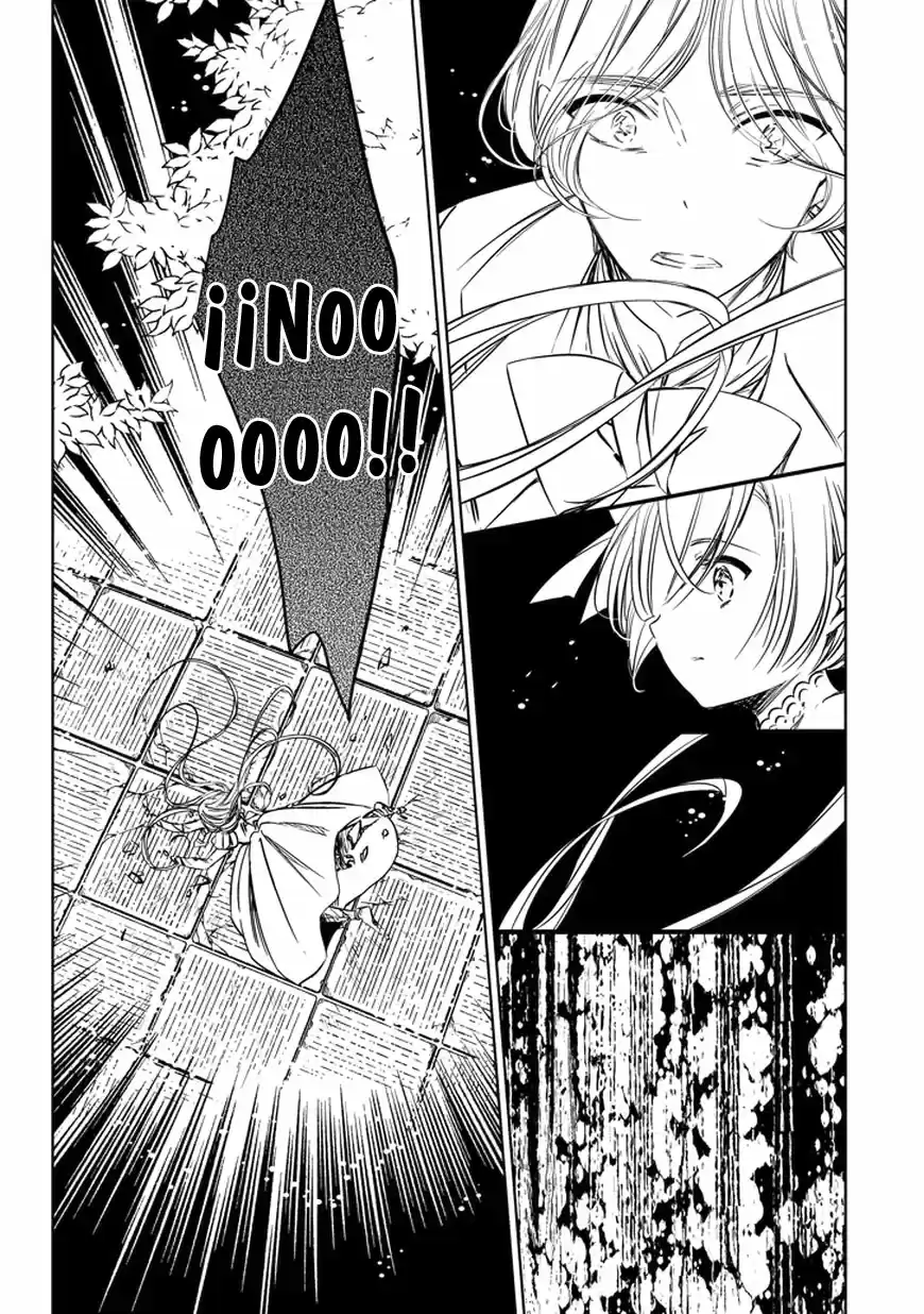 Majo No Shinzou - Capítulo 30 - Página 34 - LectorTMOo
