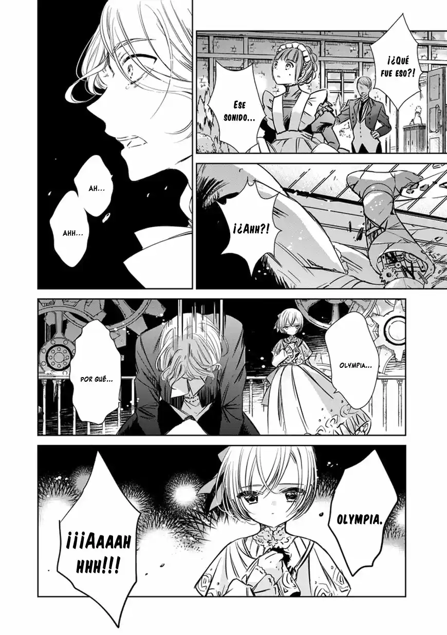 Majo No Shinzou - Capítulo 30 - Página 35 - LectorTMOo