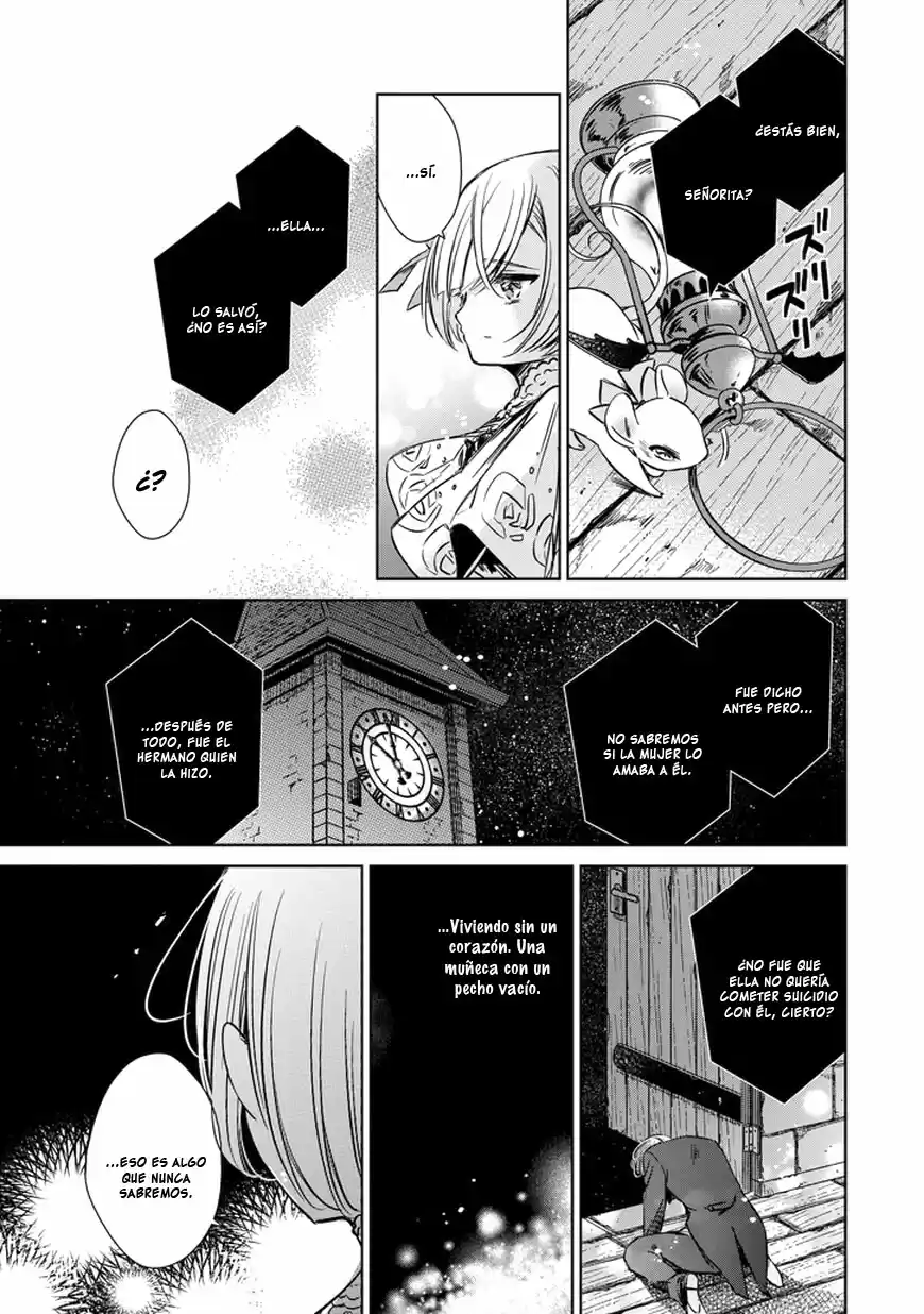 Majo No Shinzou - Capítulo 30 - Página 36 - LectorTMOo