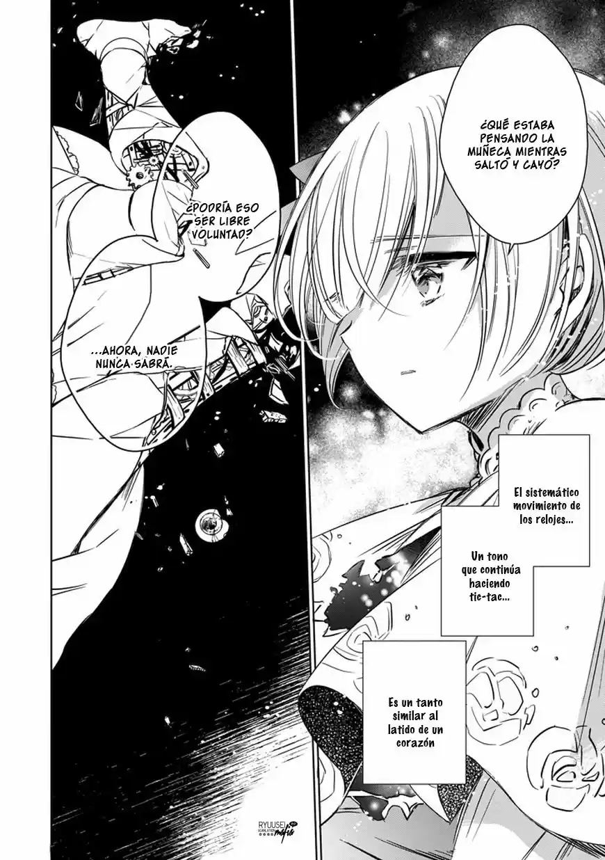 Majo No Shinzou - Capítulo 30 - Página 37 - LectorTMOo