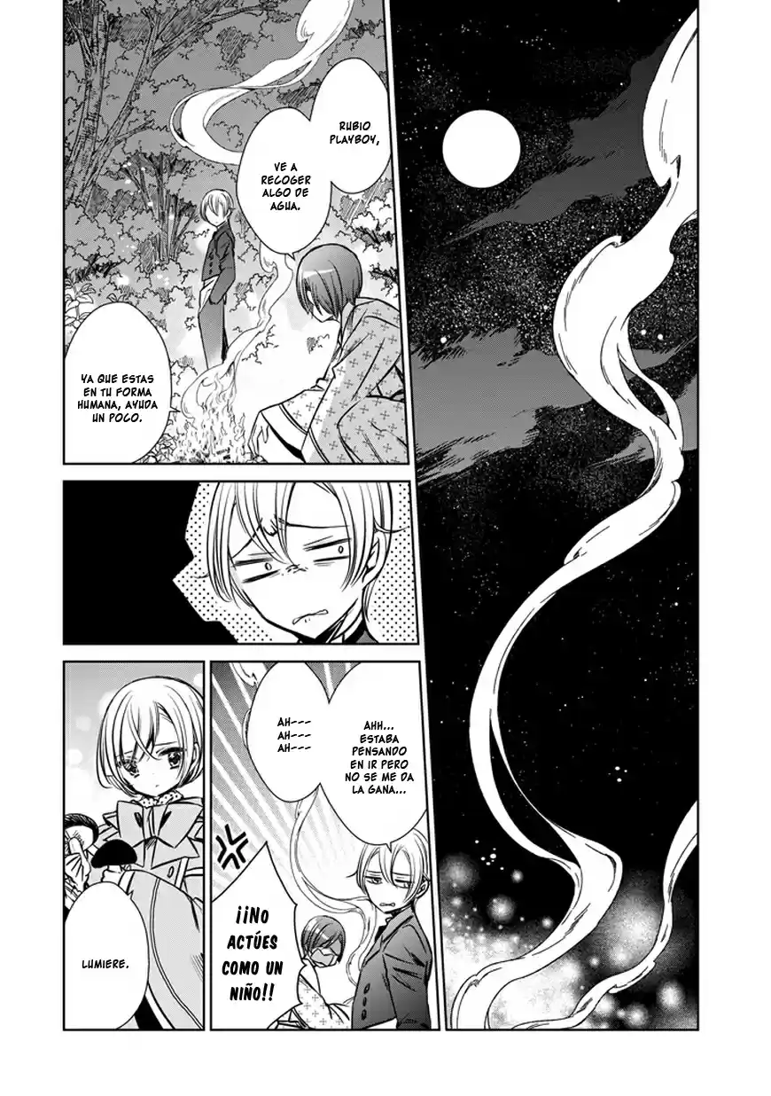 Majo No Shinzou - Capítulo 31 - Página 3 - LectorTMOo