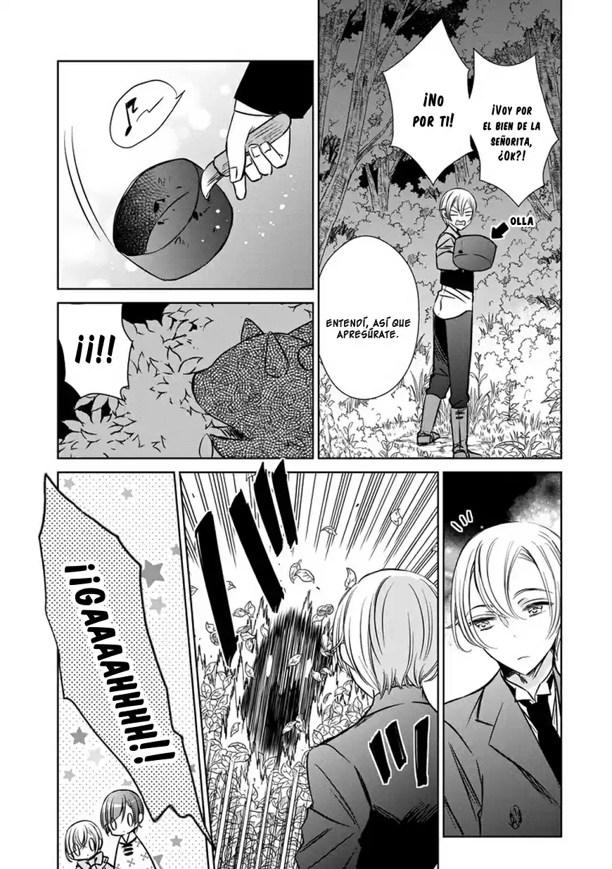 Majo No Shinzou - Capítulo 31 - Página 4 - LectorTMOo