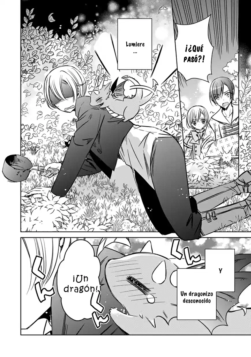 Majo No Shinzou - Capítulo 31 - Página 5 - LectorTMOo