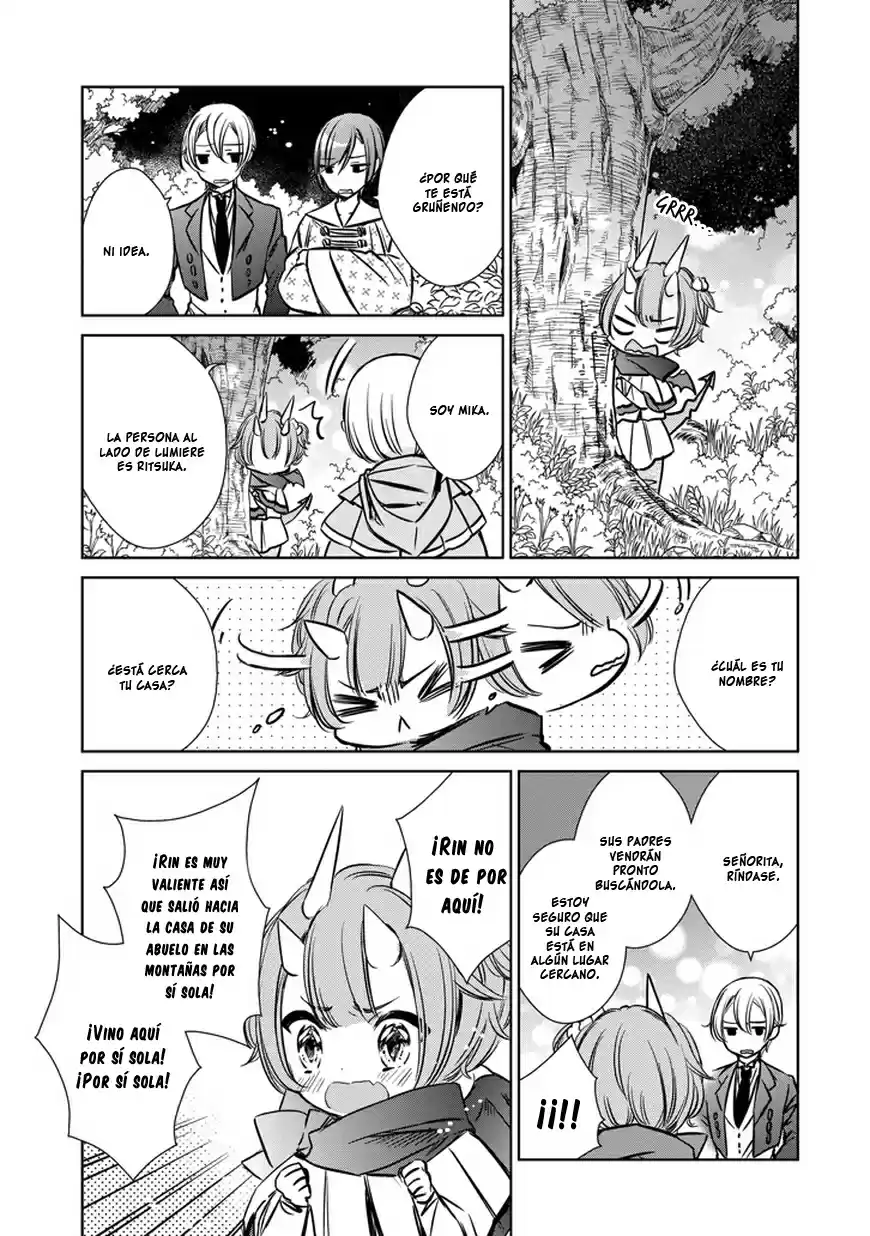 Majo No Shinzou - Capítulo 31 - Página 8 - LectorTMOo