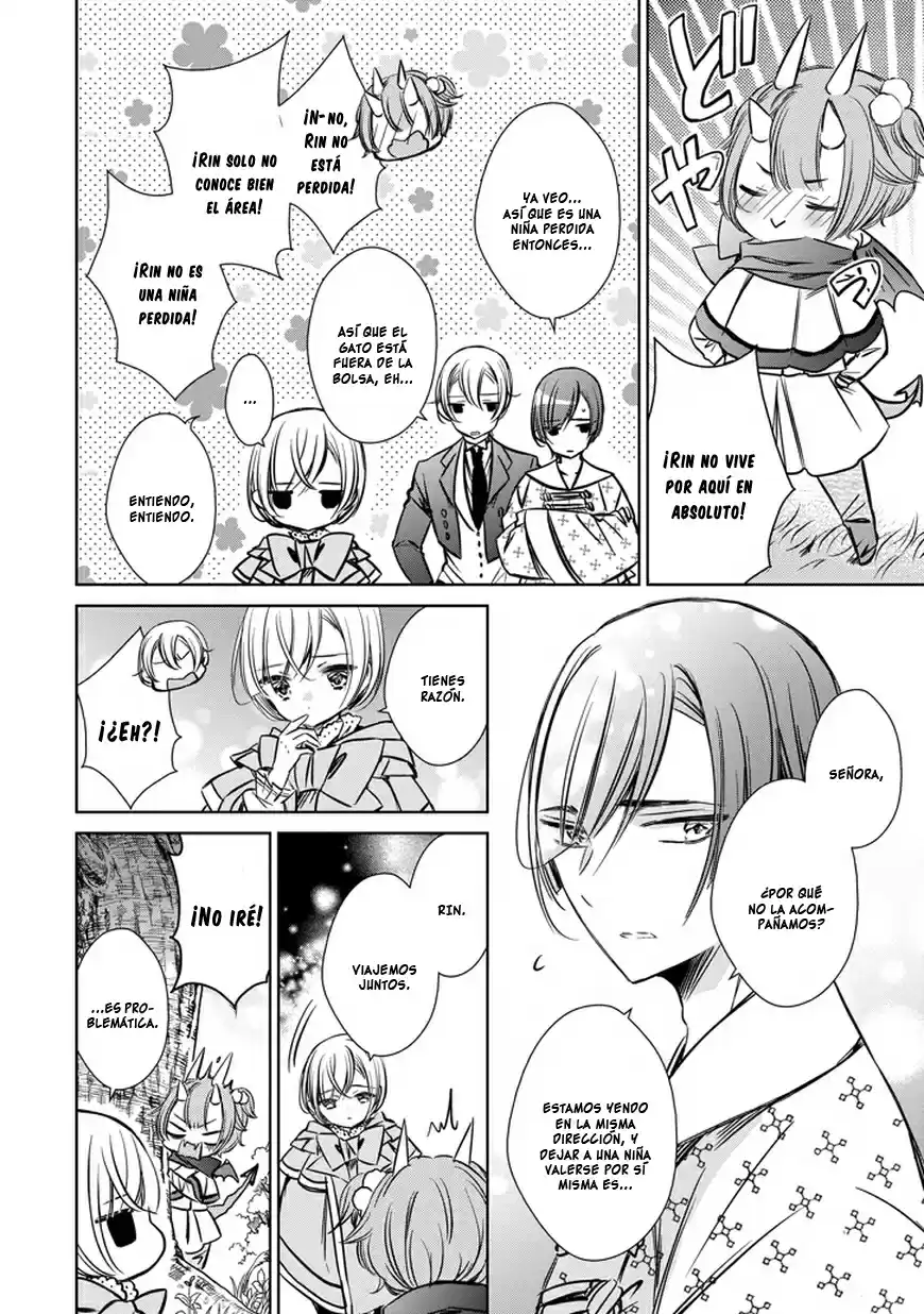Majo No Shinzou - Capítulo 31 - Página 9 - LectorTMOo
