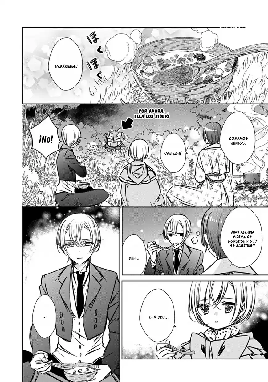 Majo No Shinzou - Capítulo 31 - Página 11 - LectorTMOo