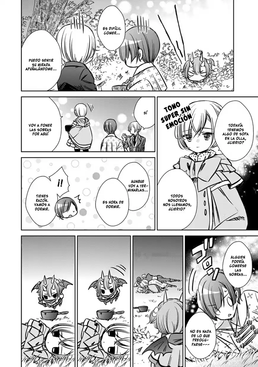 Majo No Shinzou - Capítulo 31 - Página 13 - LectorTMOo