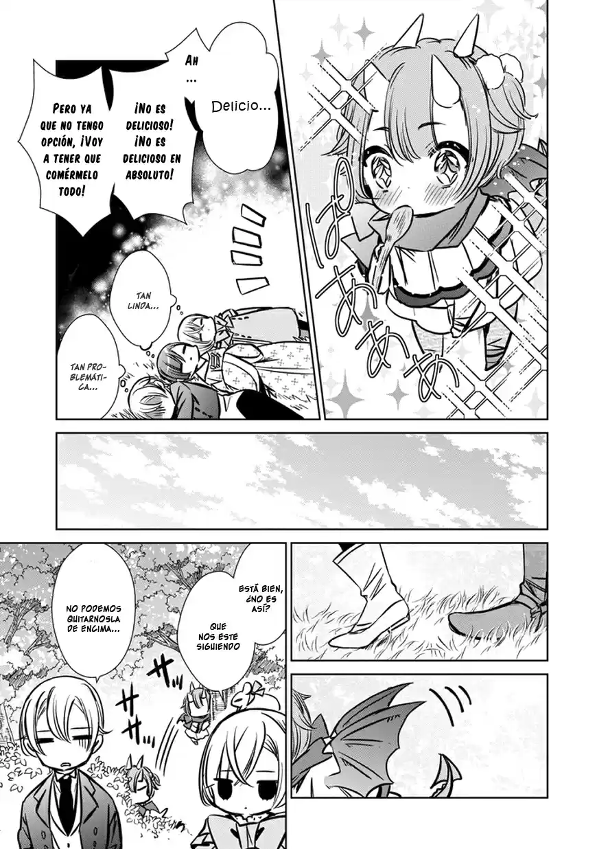 Majo No Shinzou - Capítulo 31 - Página 14 - LectorTMOo