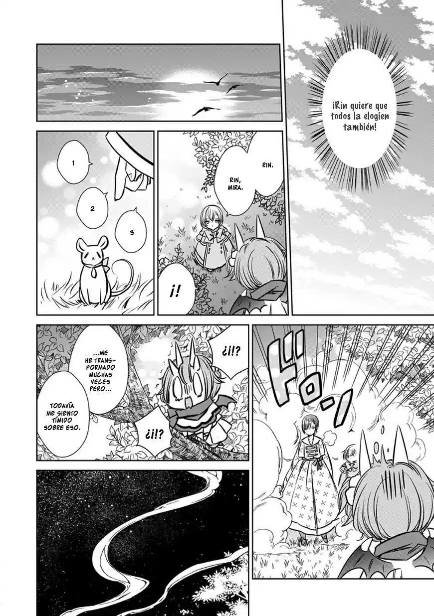 Majo No Shinzou - Capítulo 31 - Página 17 - LectorTMOo