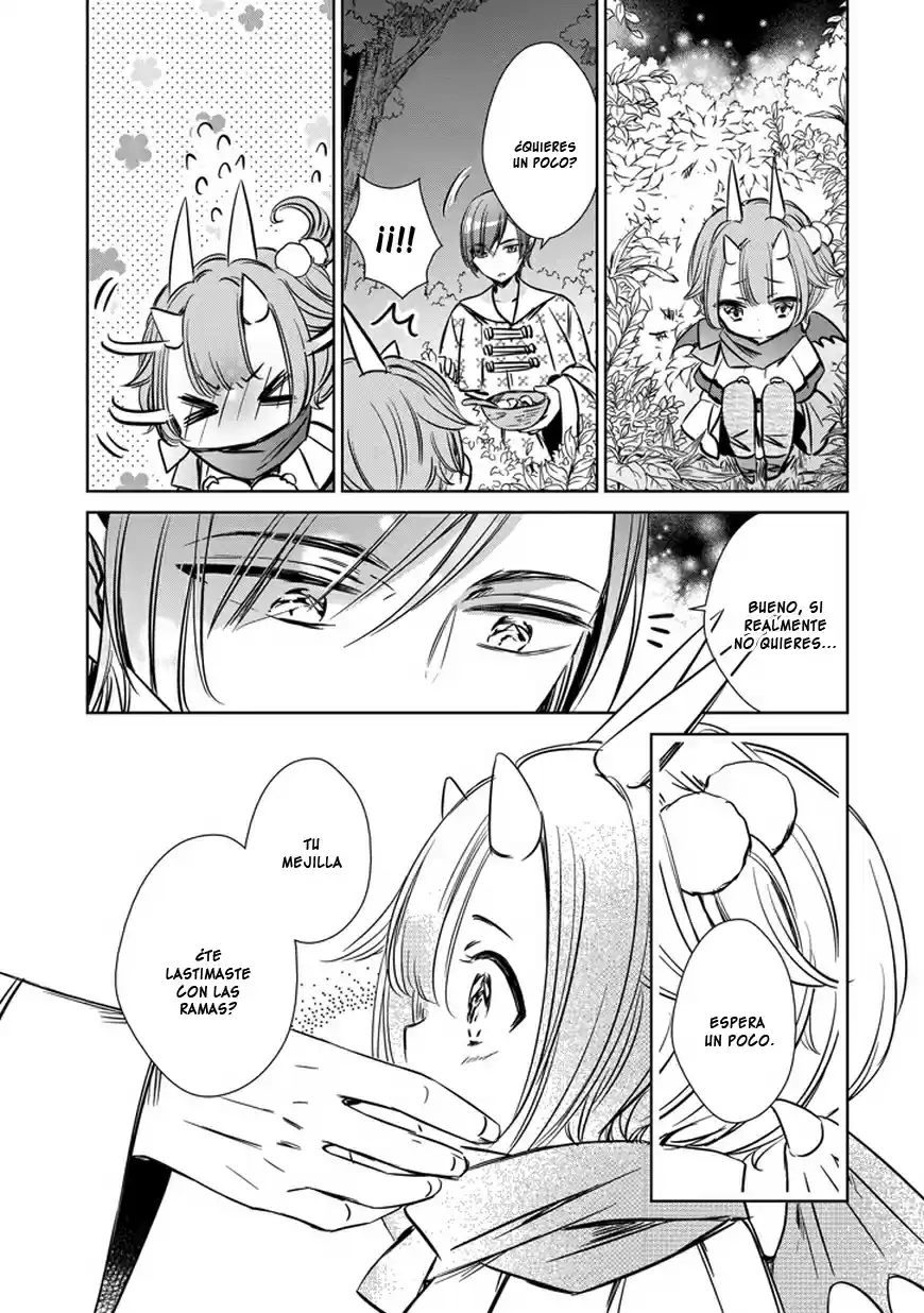 Majo No Shinzou - Capítulo 31 - Página 18 - LectorTMOo