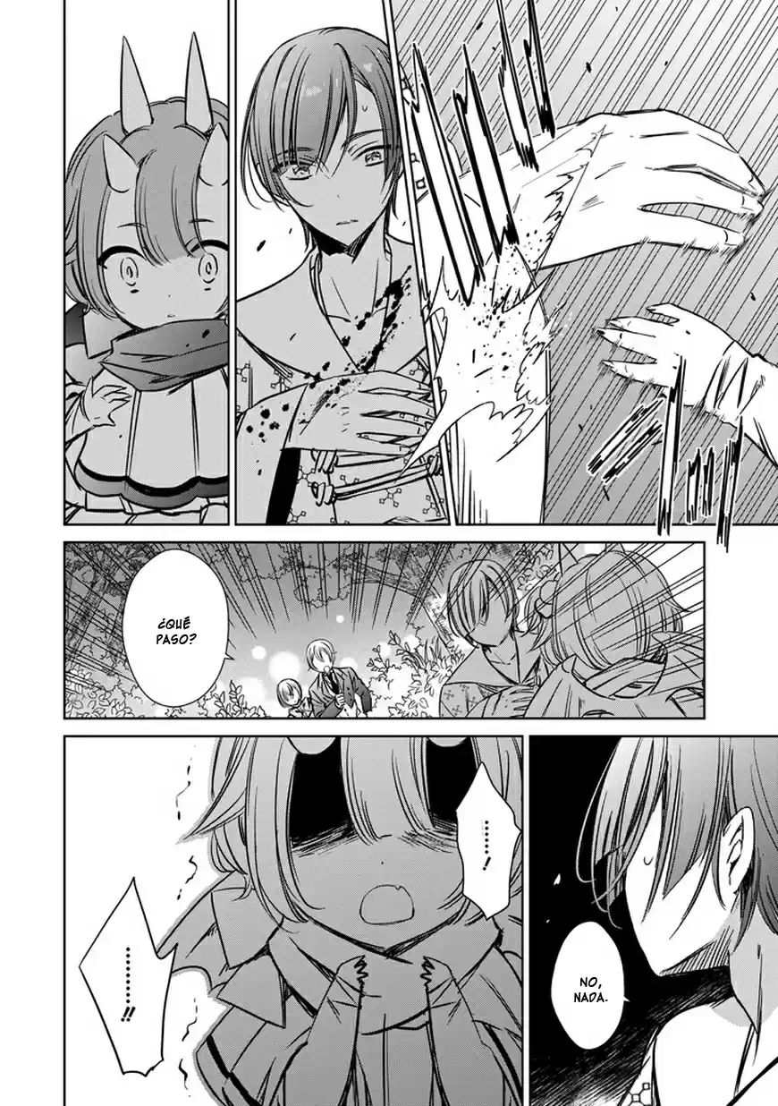 Majo No Shinzou - Capítulo 31 - Página 19 - LectorTMOo