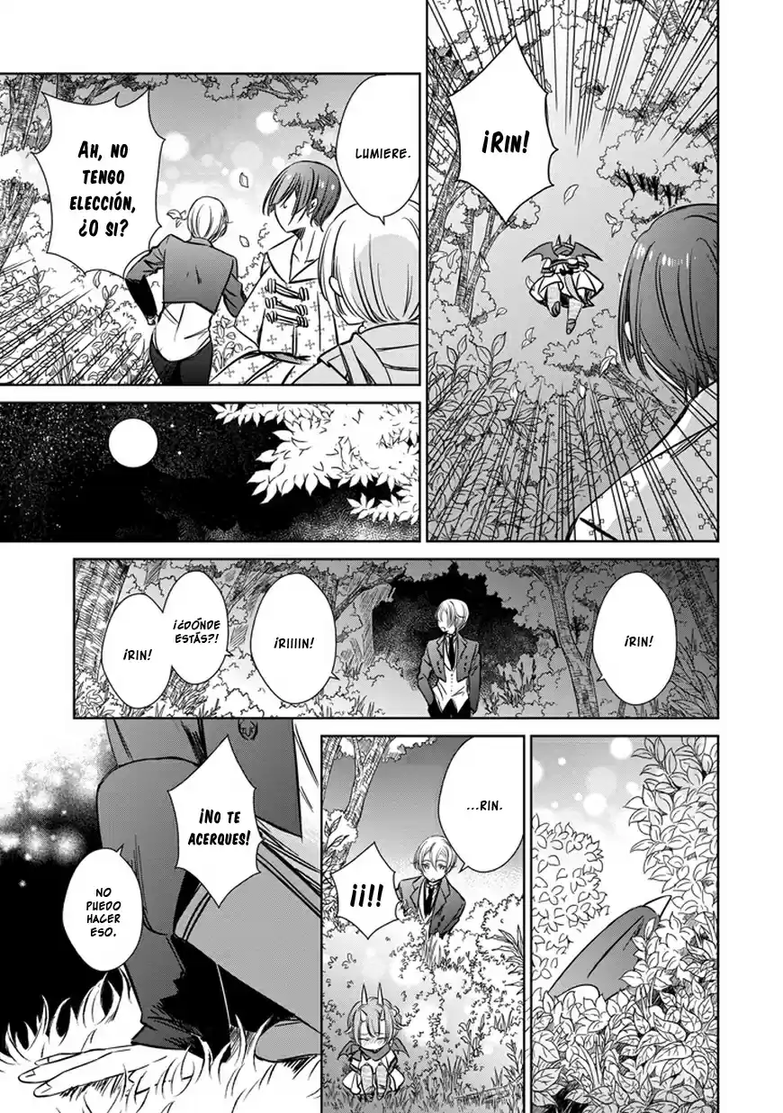 Majo No Shinzou - Capítulo 31 - Página 20 - LectorTMOo