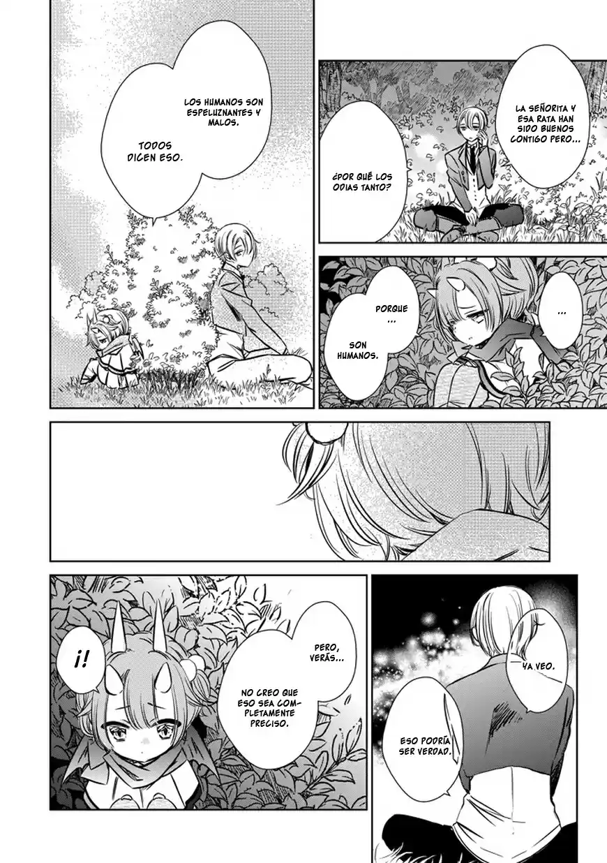 Majo No Shinzou - Capítulo 31 - Página 21 - LectorTMOo