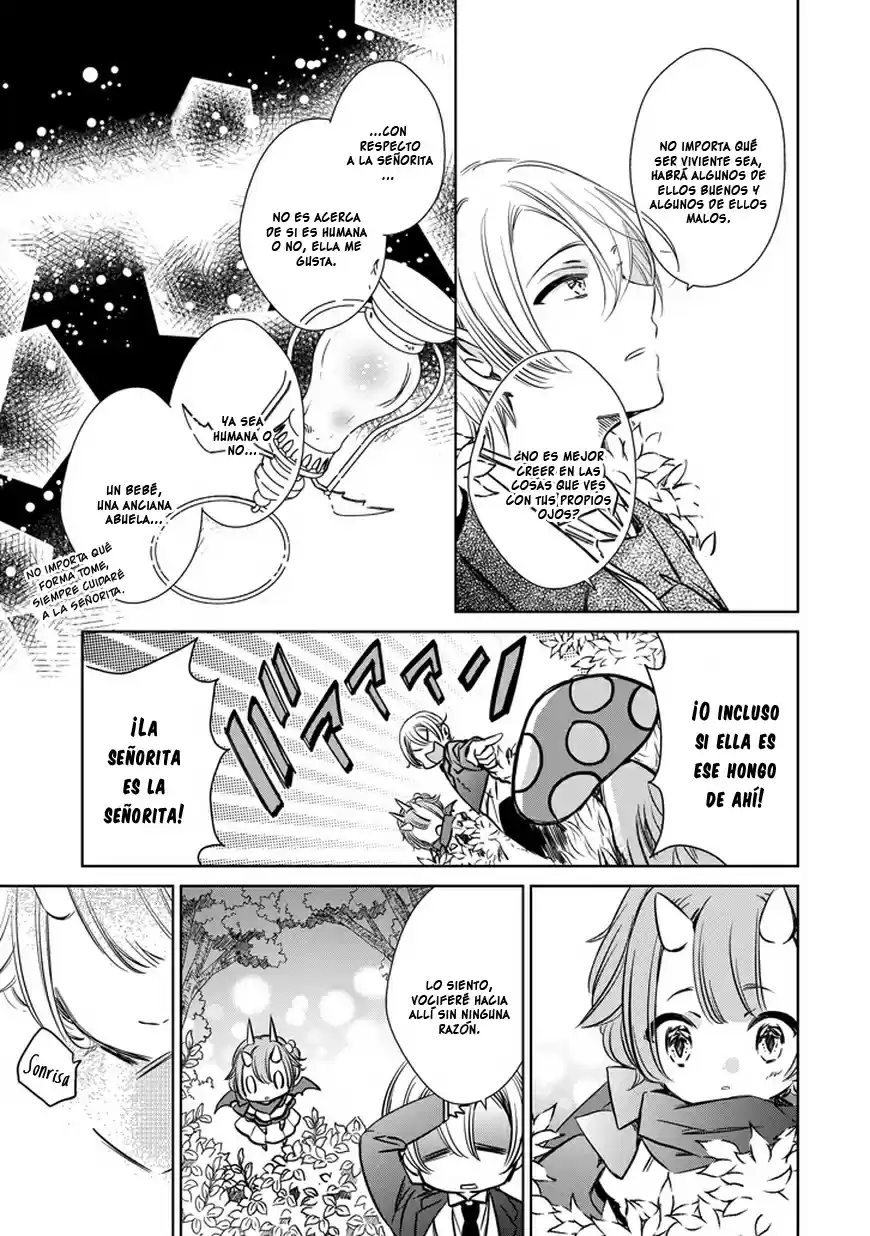 Majo No Shinzou - Capítulo 31 - Página 22 - LectorTMOo