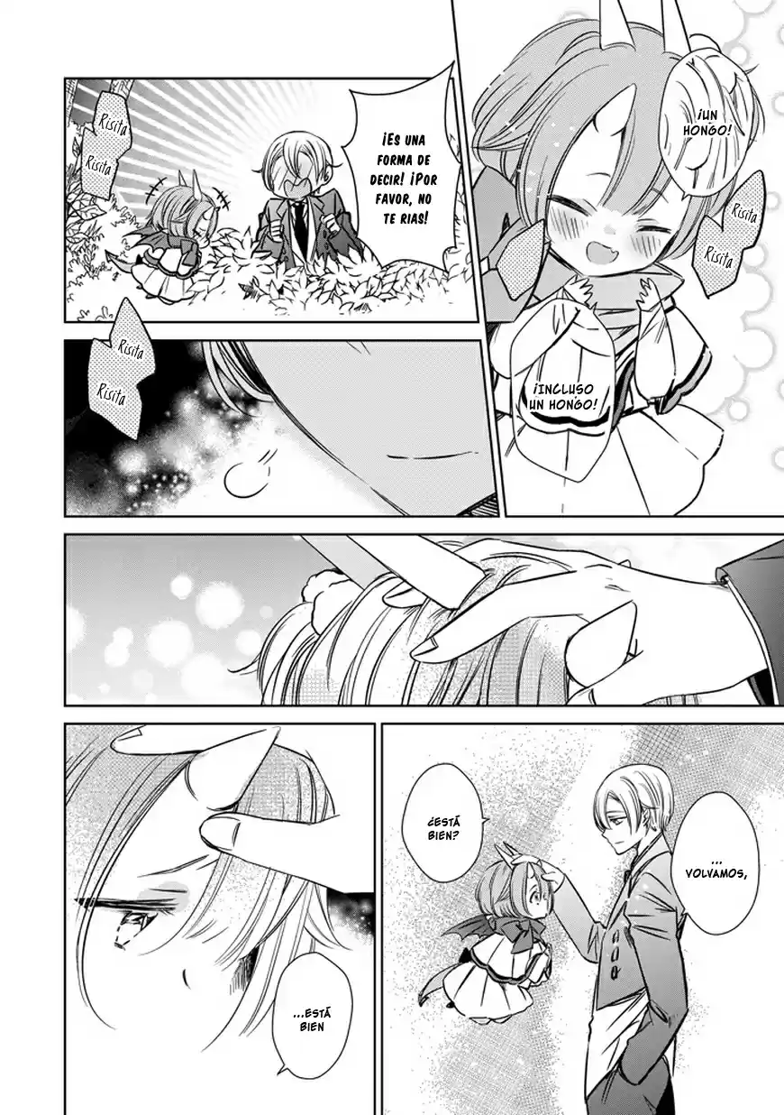 Majo No Shinzou - Capítulo 31 - Página 23 - LectorTMOo