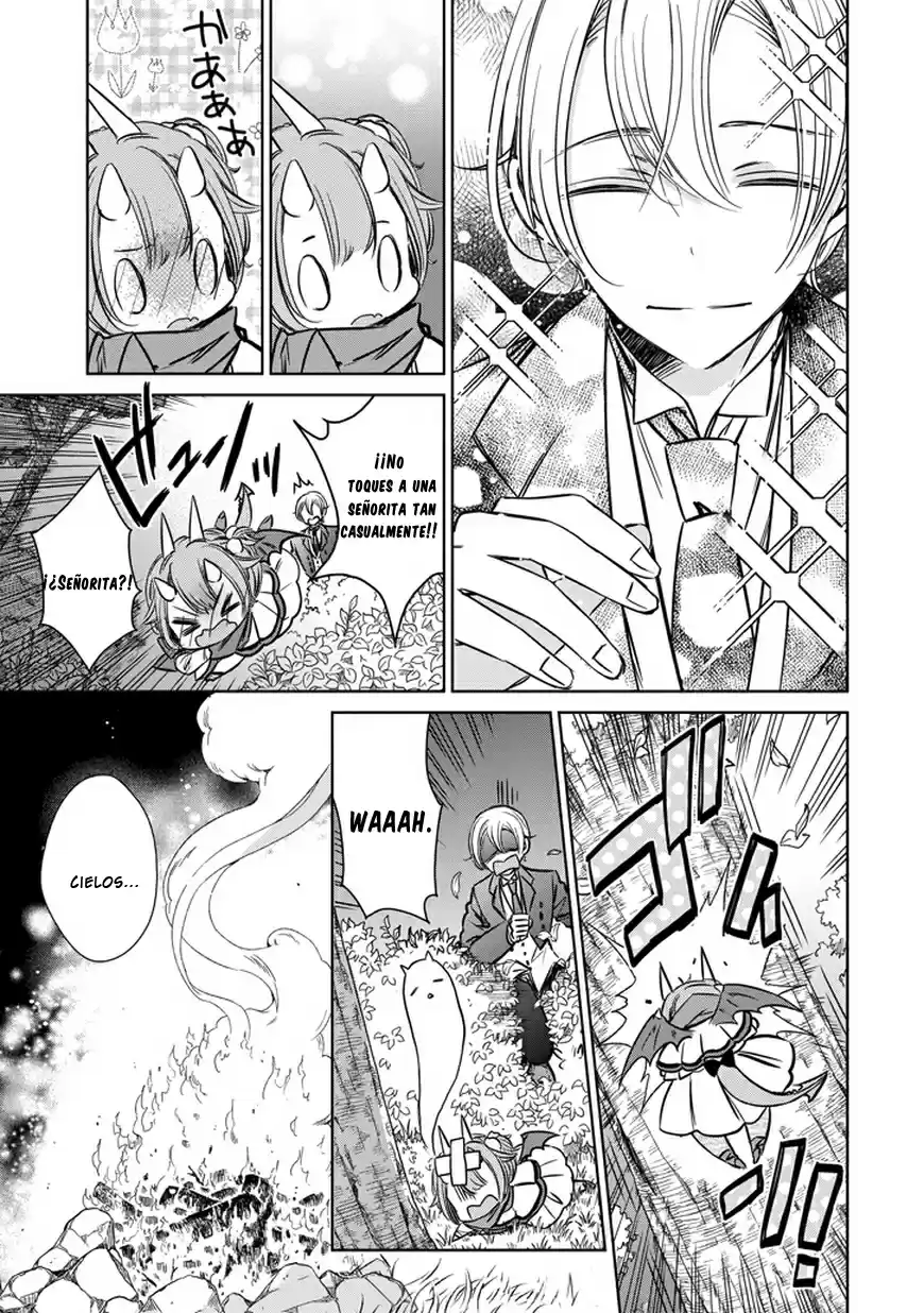 Majo No Shinzou - Capítulo 31 - Página 24 - LectorTMOo