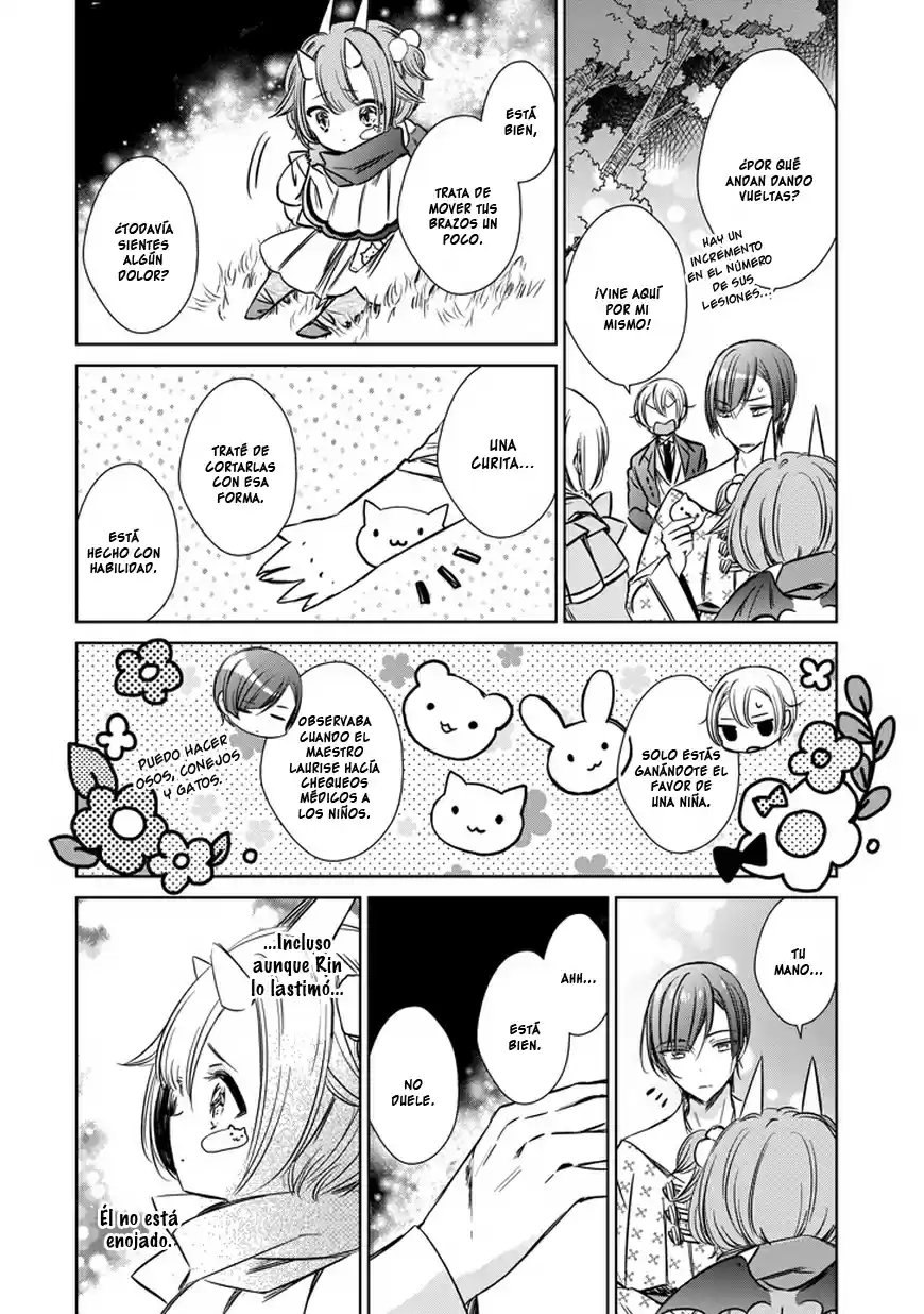 Majo No Shinzou - Capítulo 31 - Página 25 - LectorTMOo