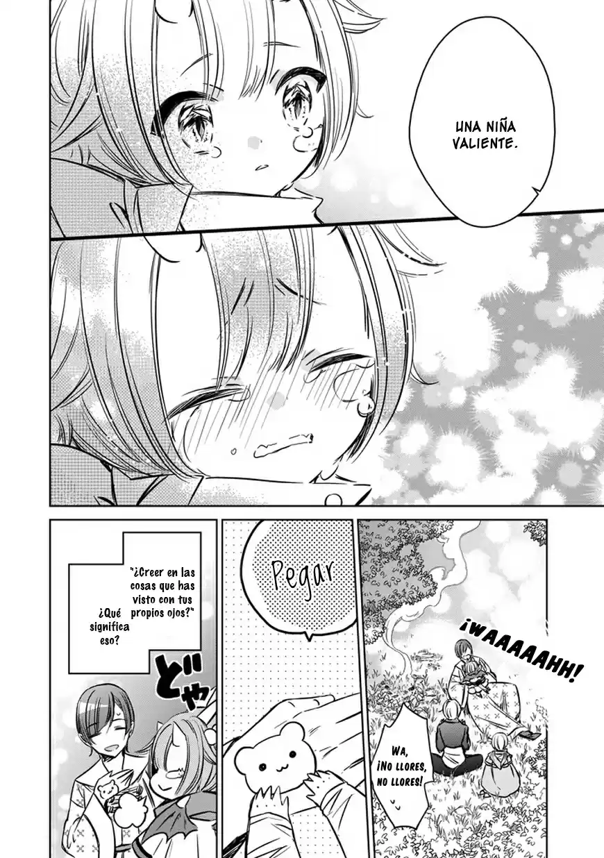 Majo No Shinzou - Capítulo 31 - Página 27 - LectorTMOo