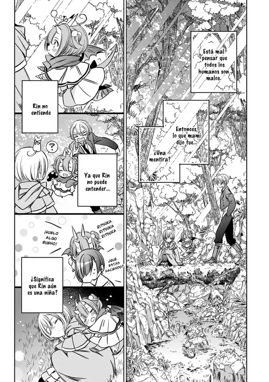 Majo No Shinzou - Capítulo 31 - Página 28 - LectorTMOo