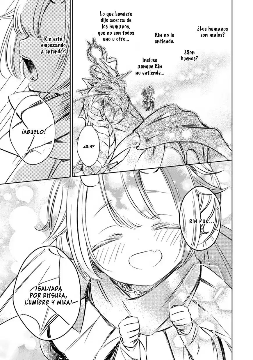 Majo No Shinzou - Capítulo 31 - Página 32 - LectorTMOo
