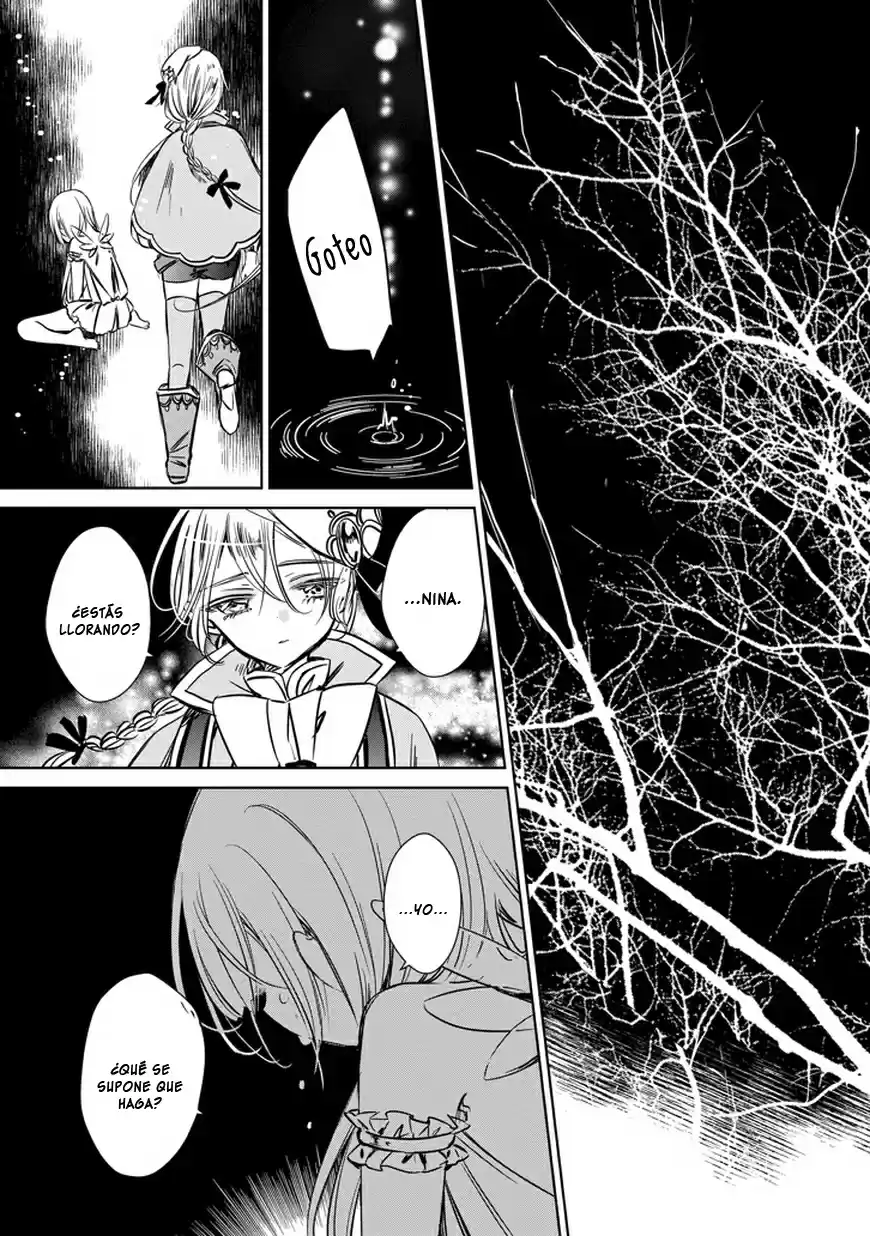 Majo No Shinzou - Capítulo 31 - Página 36 - LectorTMOo