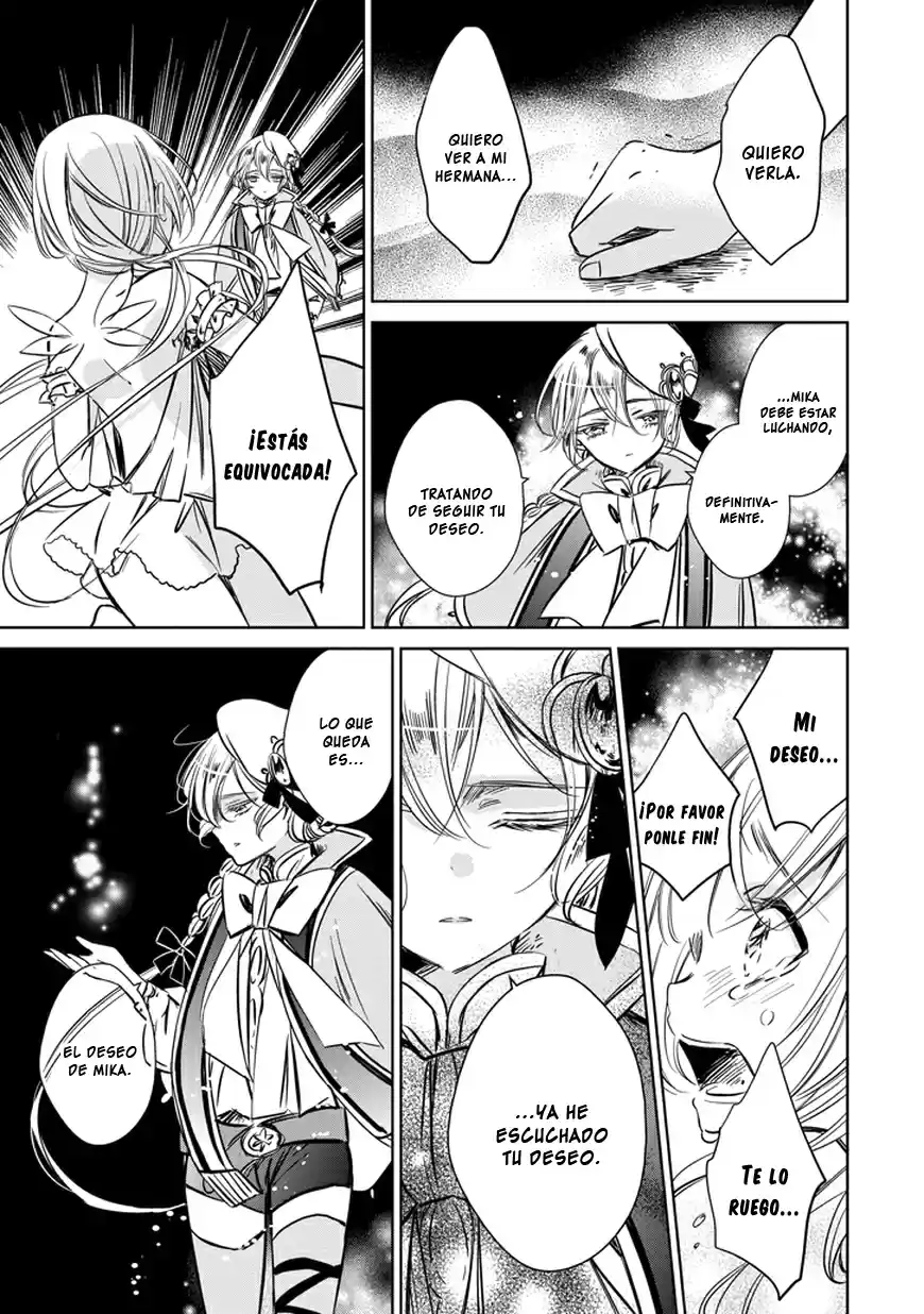 Majo No Shinzou - Capítulo 31 - Página 38 - LectorTMOo