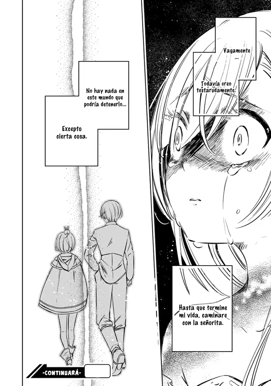 Majo No Shinzou - Capítulo 31 - Página 39 - LectorTMOo