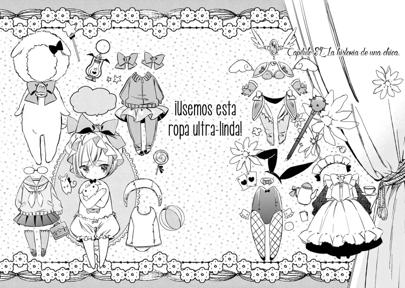 Majo No Shinzou - Capítulo 32 - Página 3 - LectorTMOo