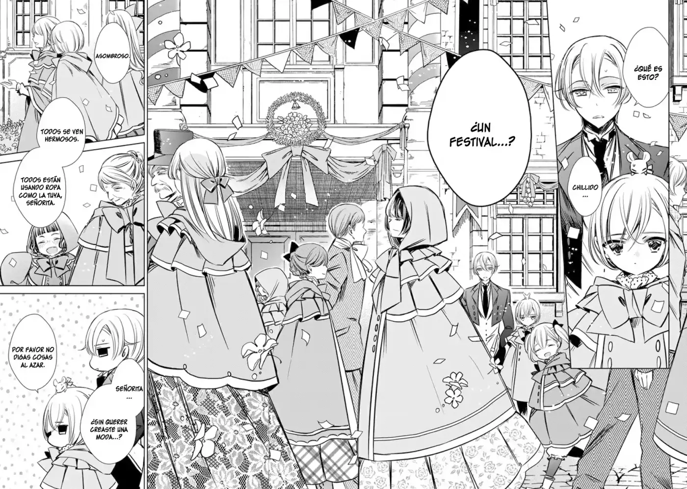 Majo No Shinzou - Capítulo 32 - Página 4 - LectorTMOo